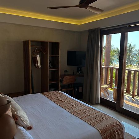 Mantra Hotel Boutique Puerto Escondido  Exteriör bild