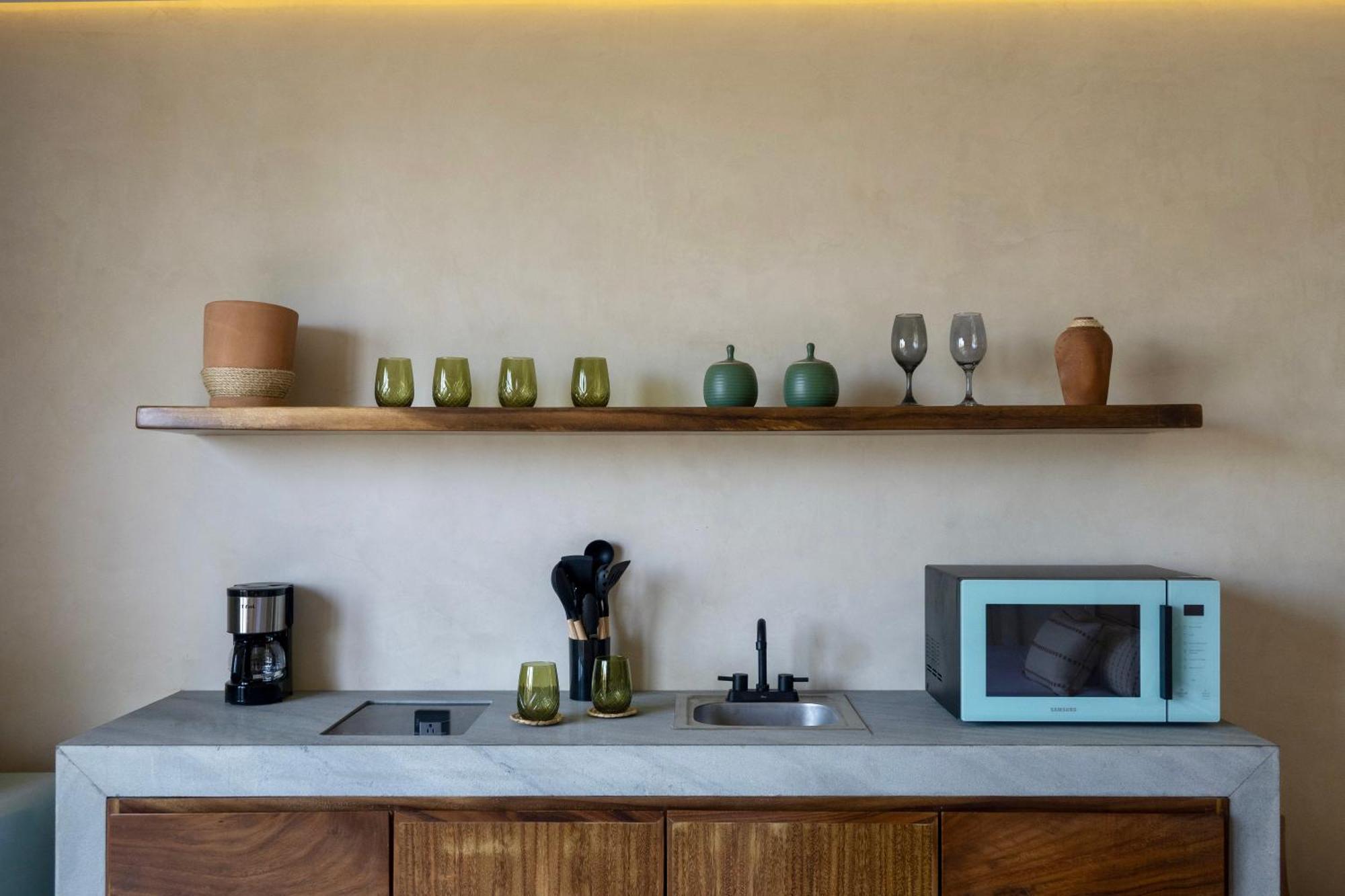 Mantra Hotel Boutique Puerto Escondido  Exteriör bild