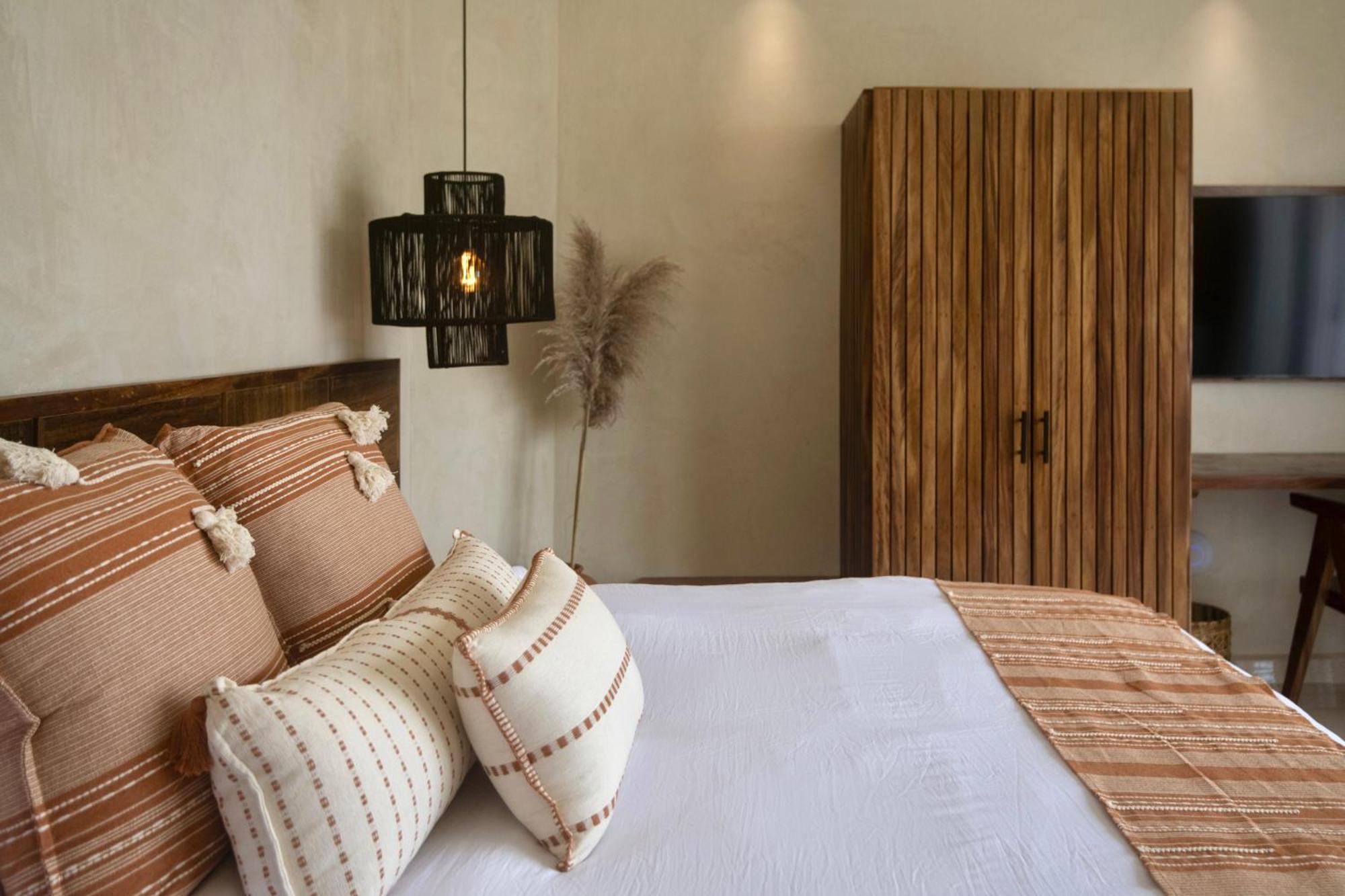 Mantra Hotel Boutique Puerto Escondido  Exteriör bild