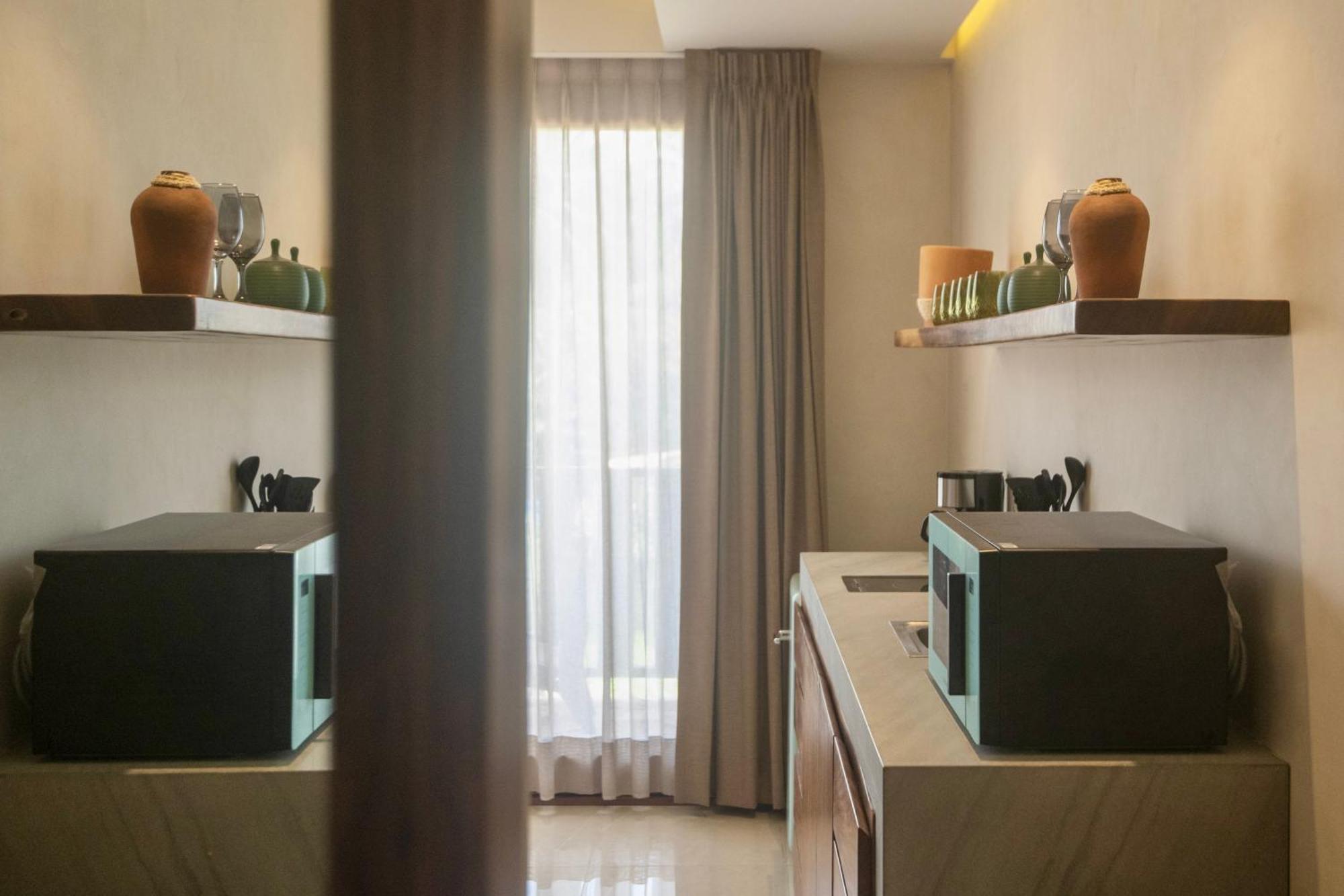 Mantra Hotel Boutique Puerto Escondido  Exteriör bild