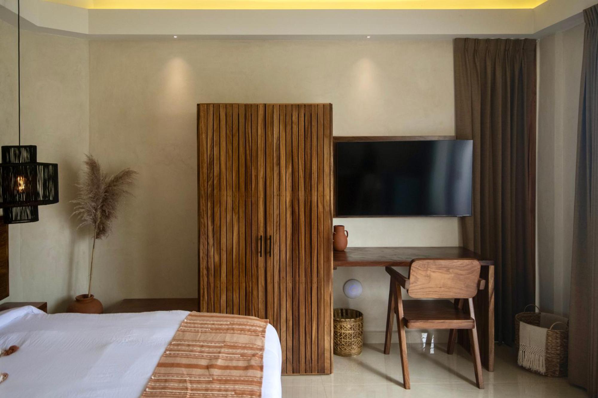 Mantra Hotel Boutique Puerto Escondido  Exteriör bild