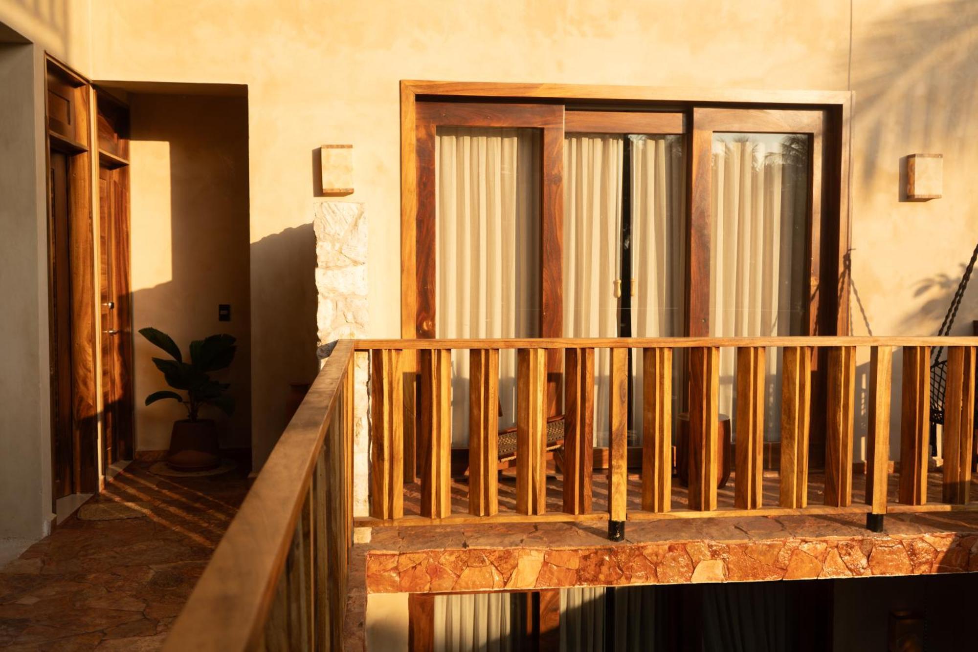 Mantra Hotel Boutique Puerto Escondido  Exteriör bild