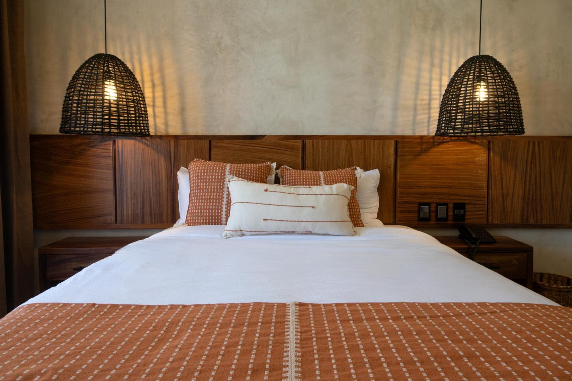Mantra Hotel Boutique Puerto Escondido  Exteriör bild