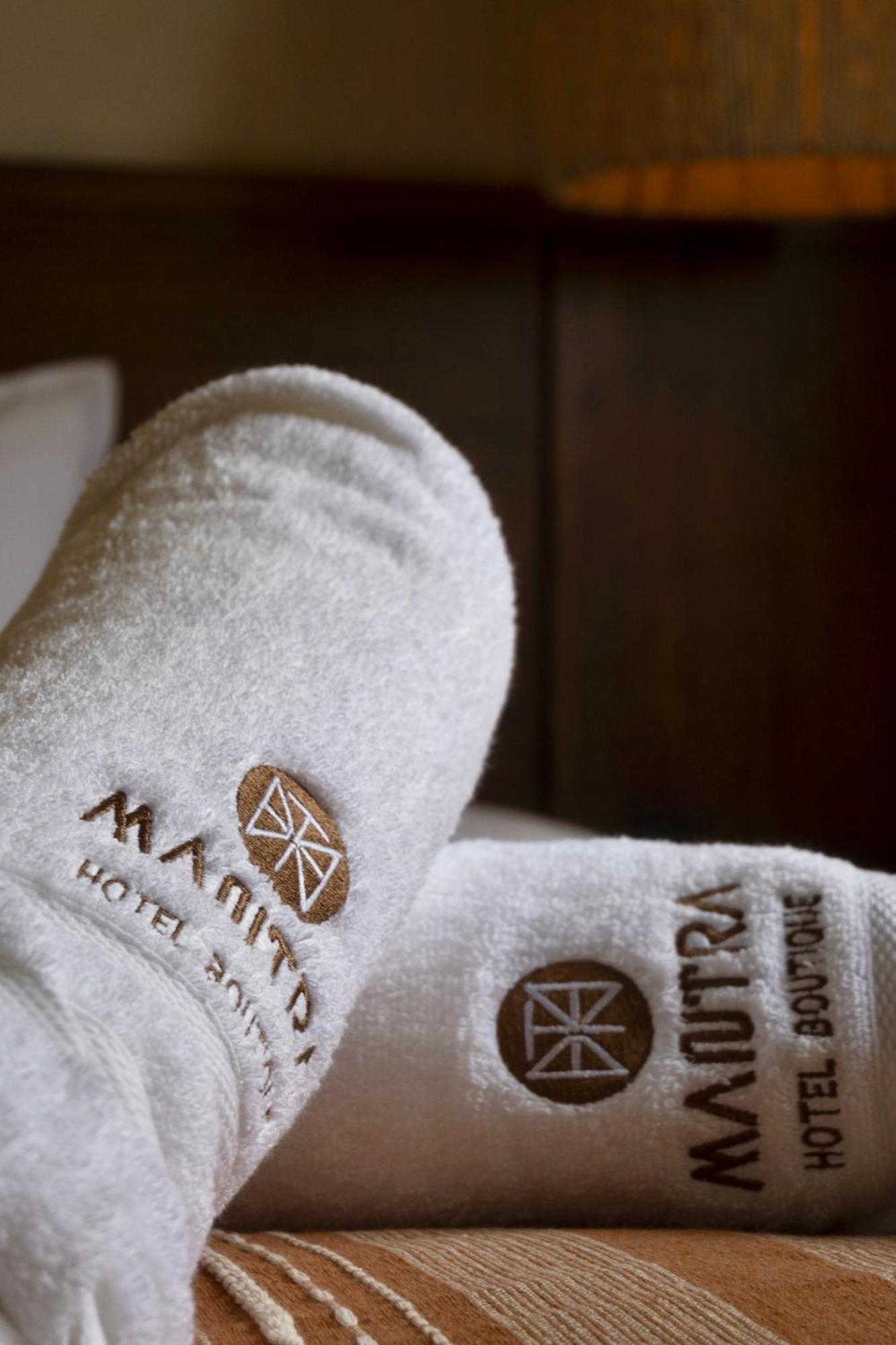 Mantra Hotel Boutique Puerto Escondido  Exteriör bild