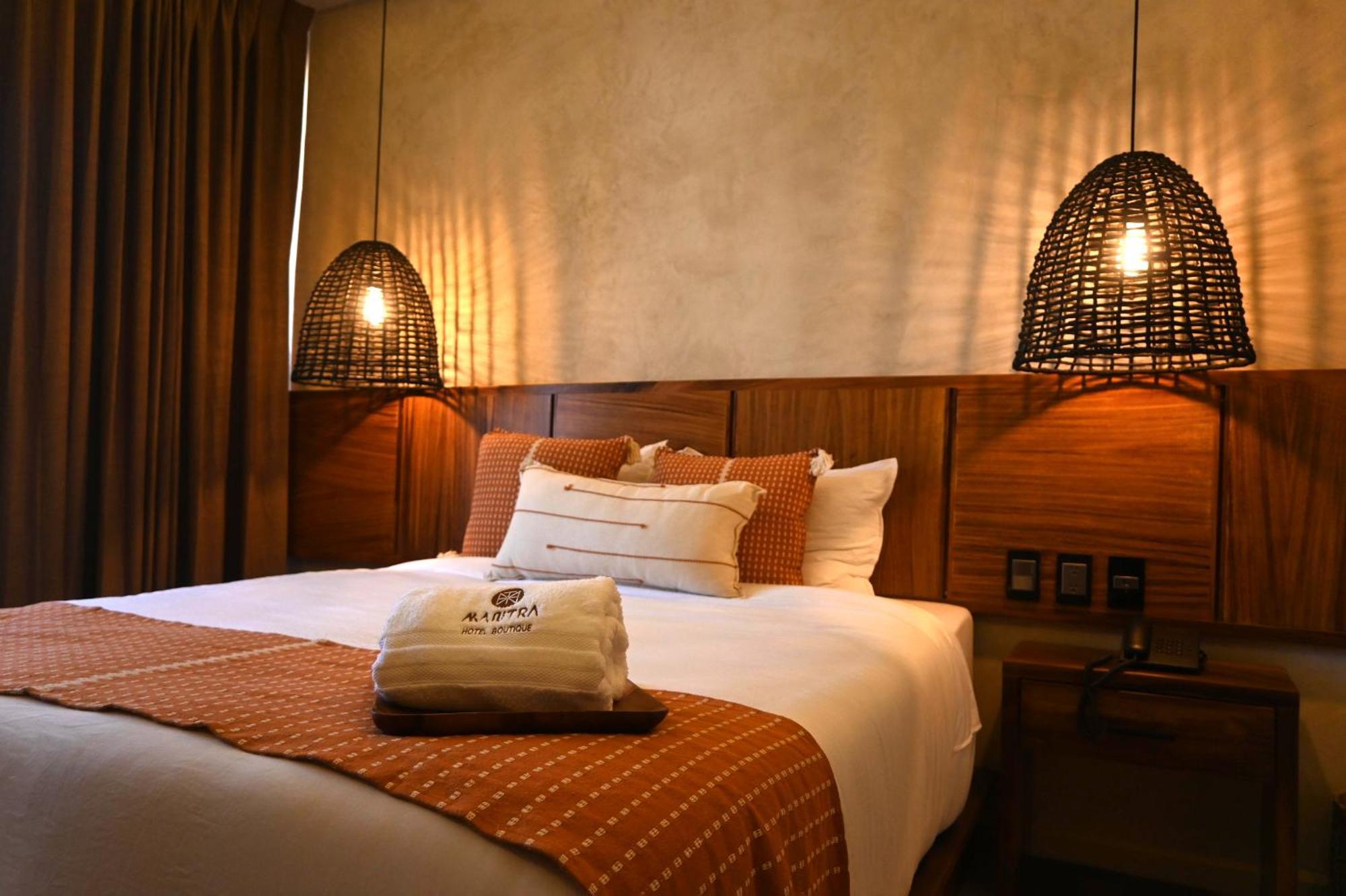 Mantra Hotel Boutique Puerto Escondido  Exteriör bild