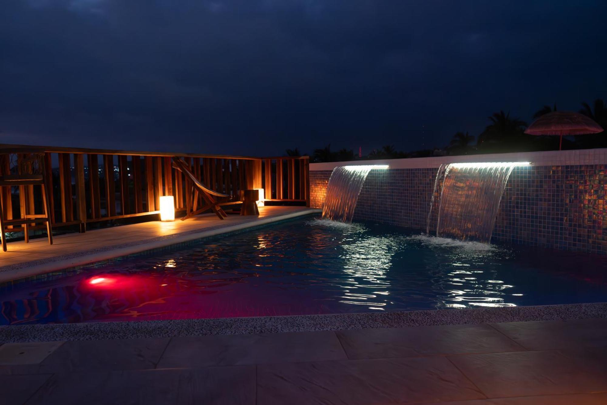Mantra Hotel Boutique Puerto Escondido  Exteriör bild