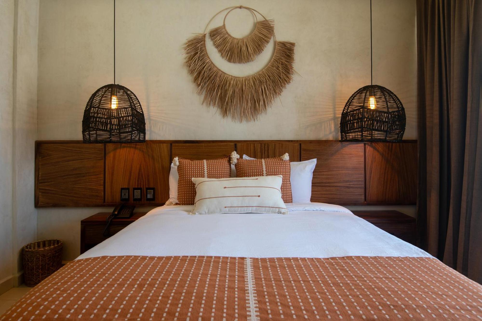 Mantra Hotel Boutique Puerto Escondido  Exteriör bild