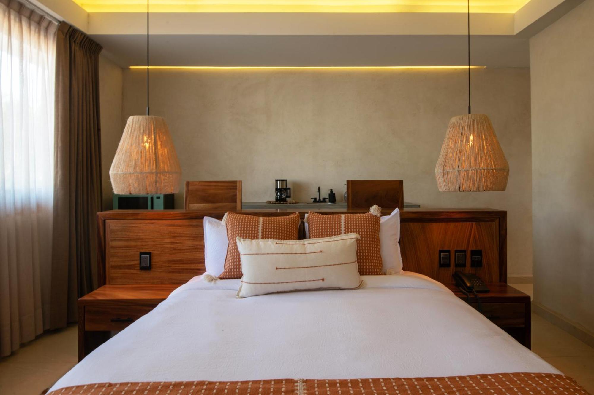 Mantra Hotel Boutique Puerto Escondido  Exteriör bild