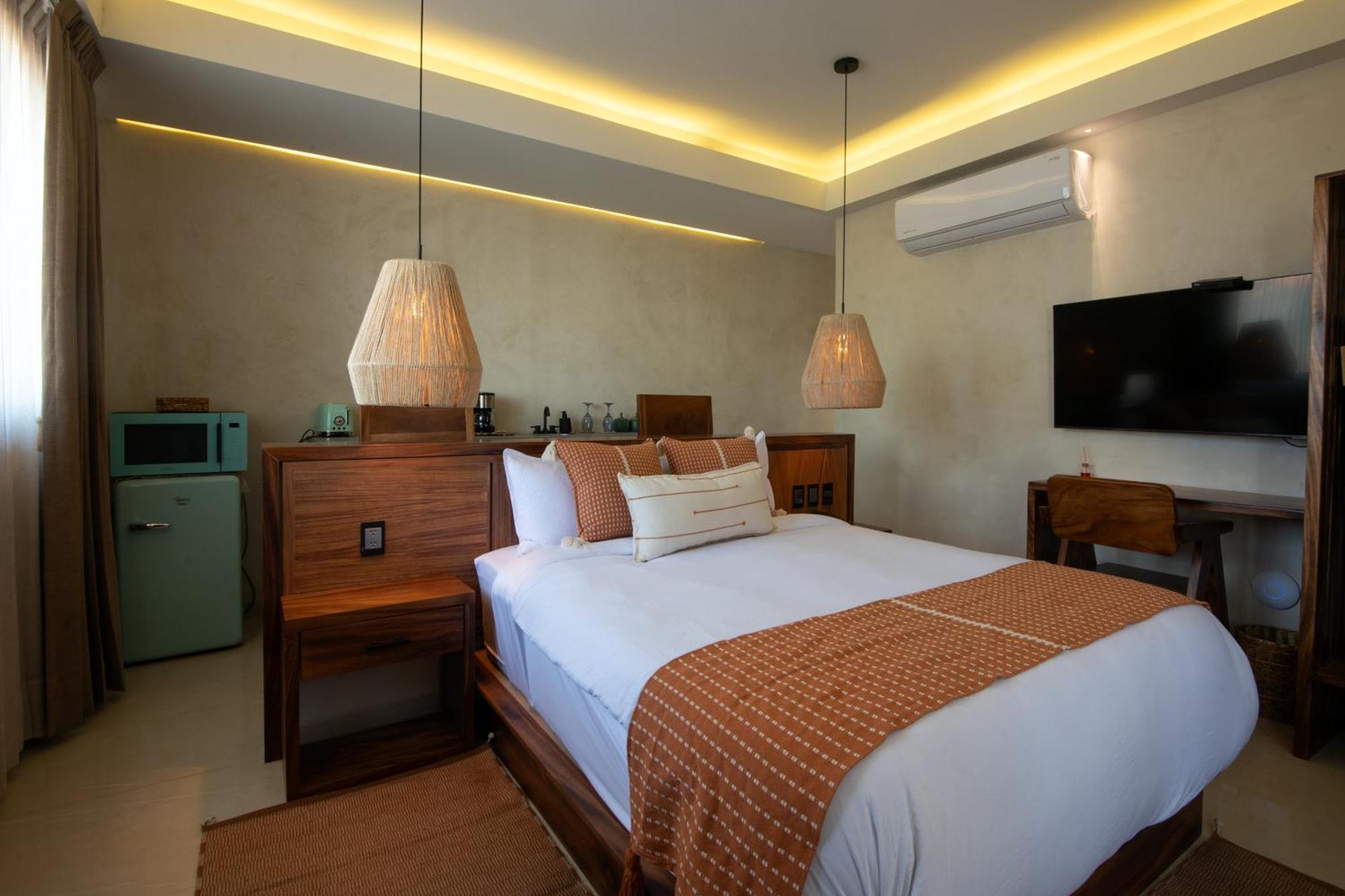Mantra Hotel Boutique Puerto Escondido  Exteriör bild
