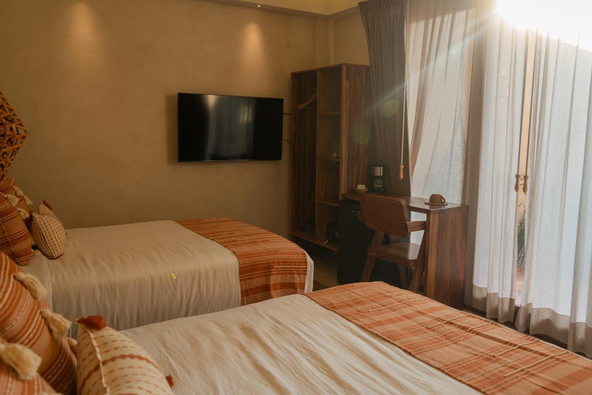 Mantra Hotel Boutique Puerto Escondido  Exteriör bild