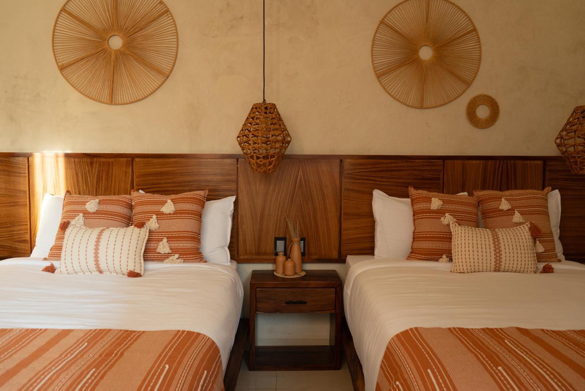 Mantra Hotel Boutique Puerto Escondido  Exteriör bild