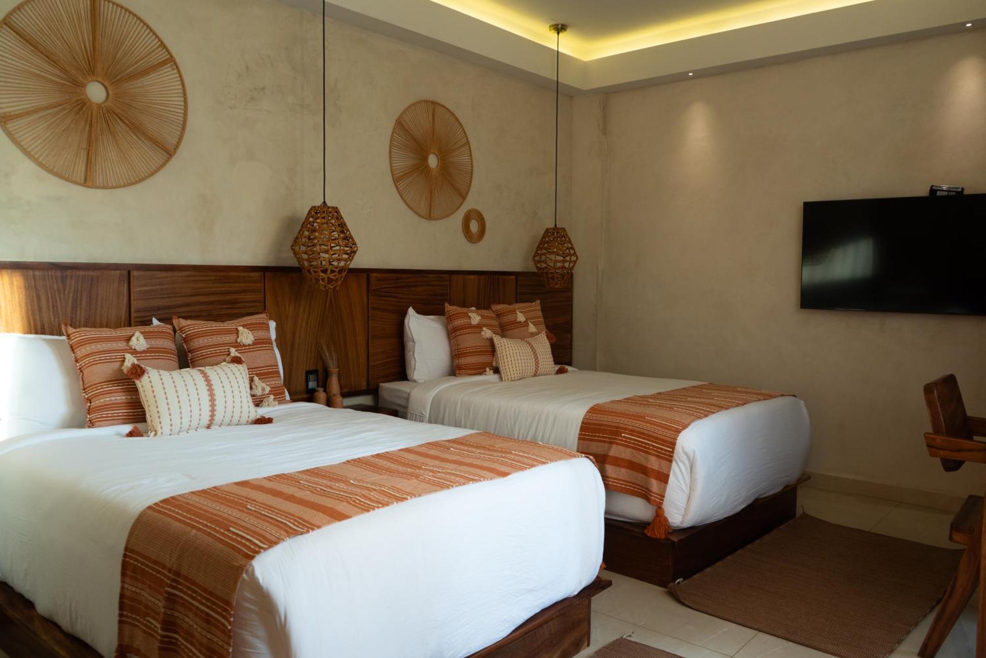 Mantra Hotel Boutique Puerto Escondido  Exteriör bild