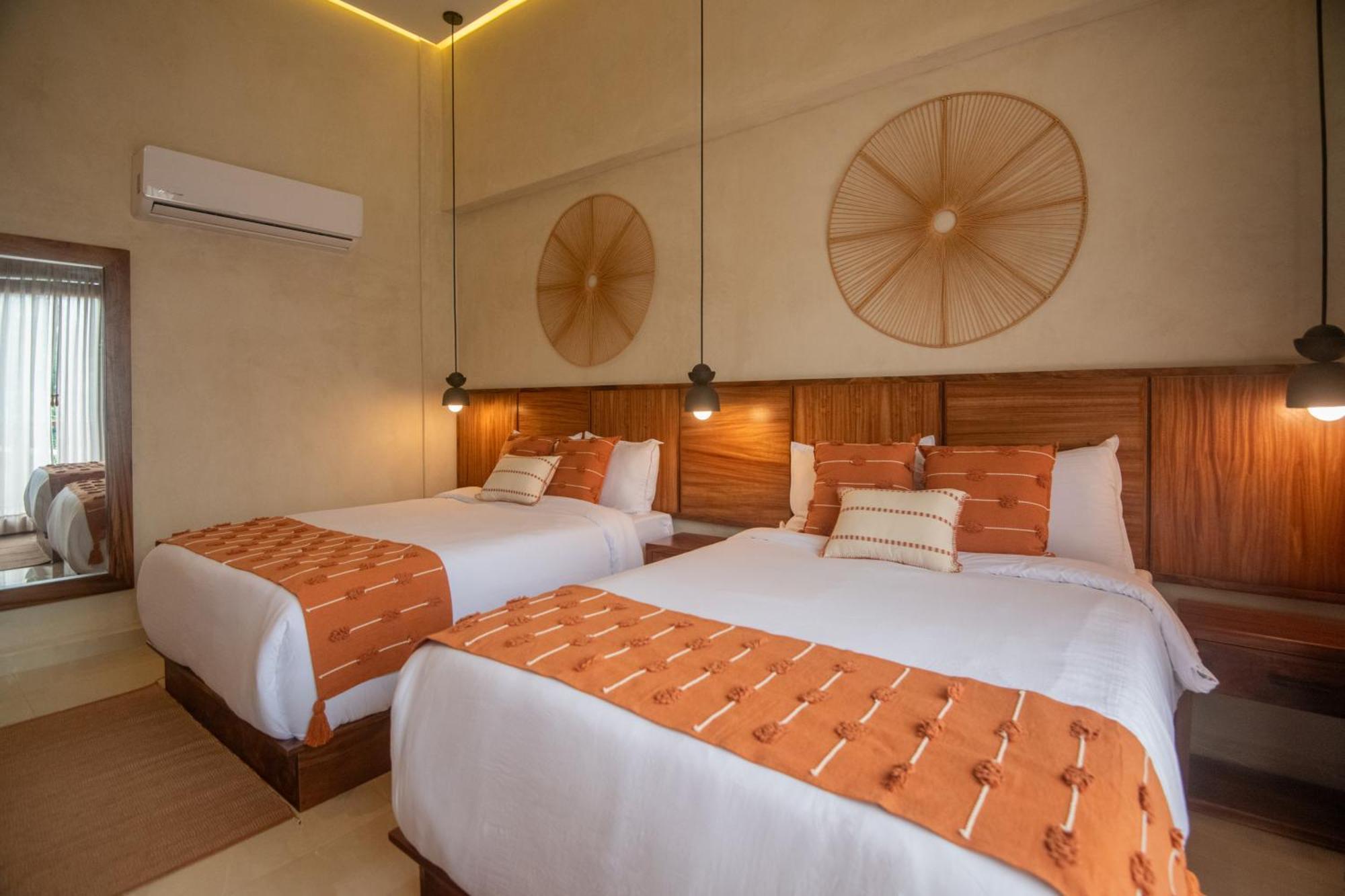 Mantra Hotel Boutique Puerto Escondido  Exteriör bild