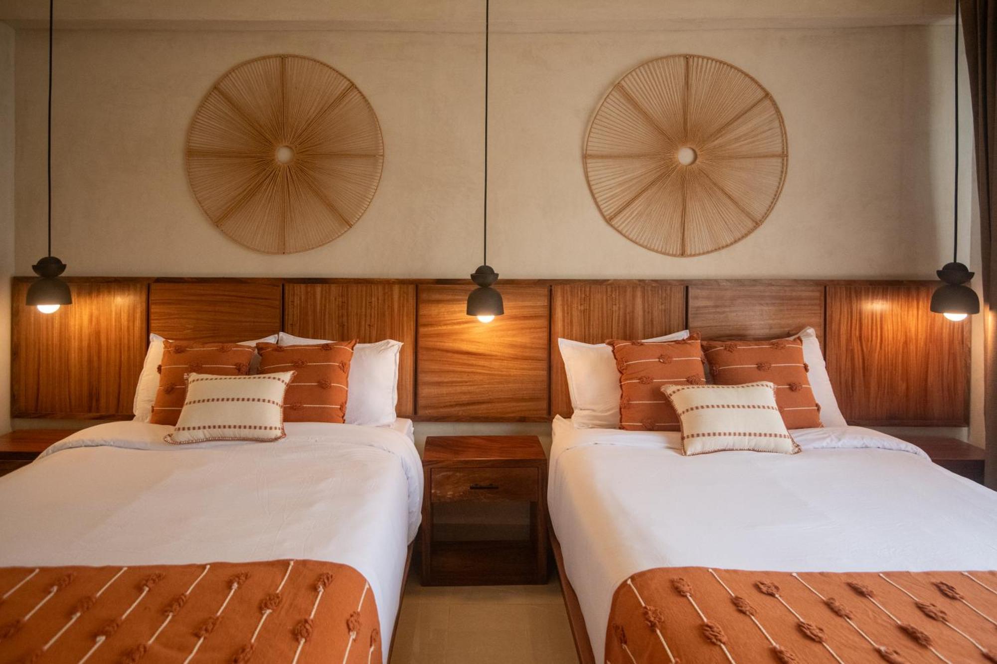 Mantra Hotel Boutique Puerto Escondido  Exteriör bild