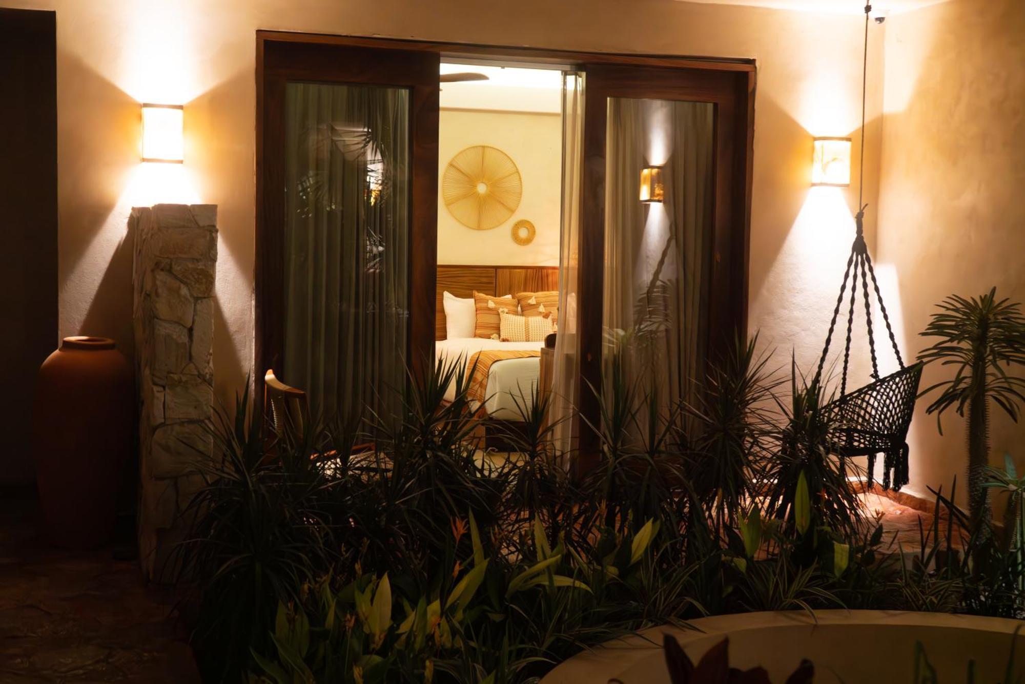 Mantra Hotel Boutique Puerto Escondido  Exteriör bild