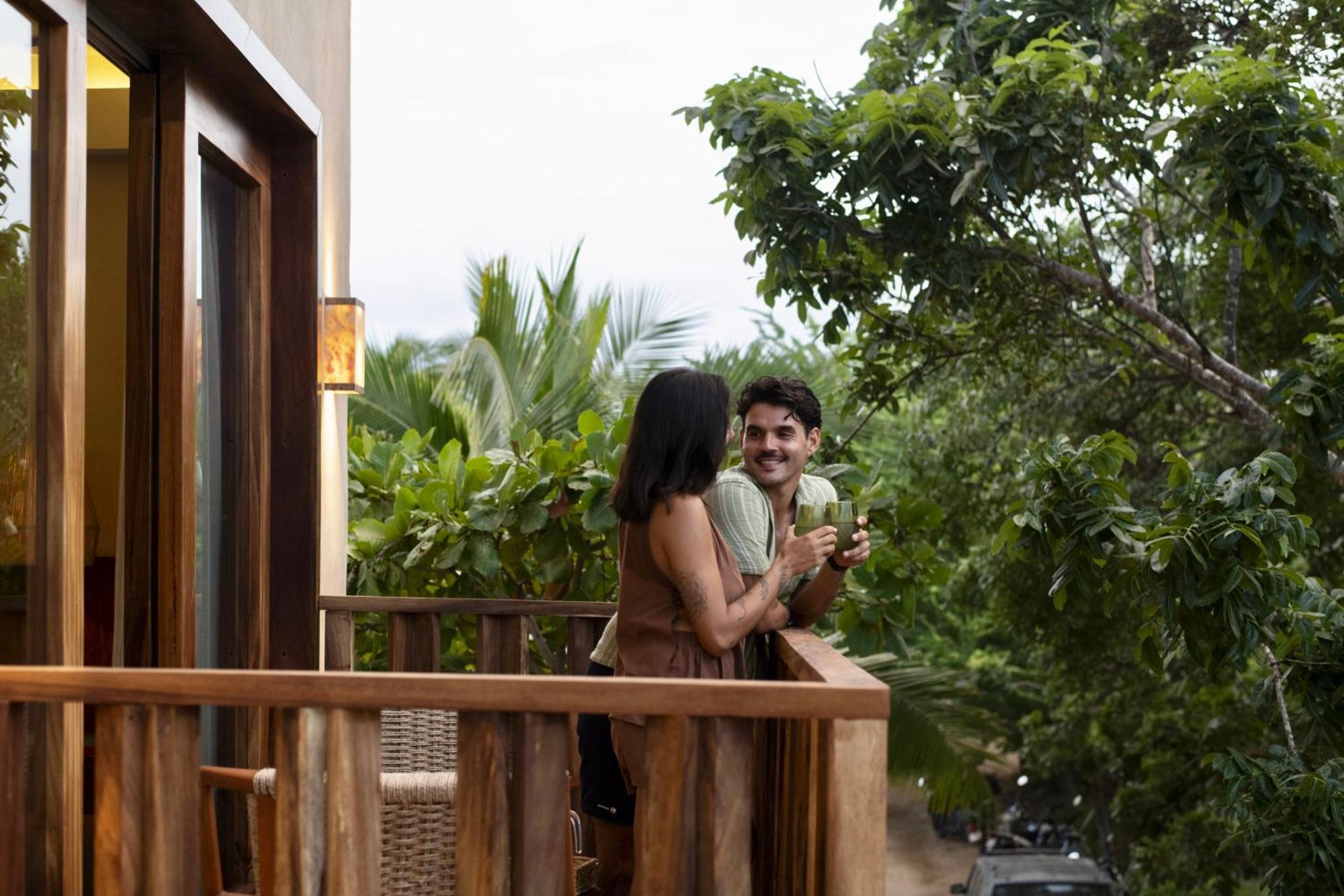 Mantra Hotel Boutique Puerto Escondido  Exteriör bild