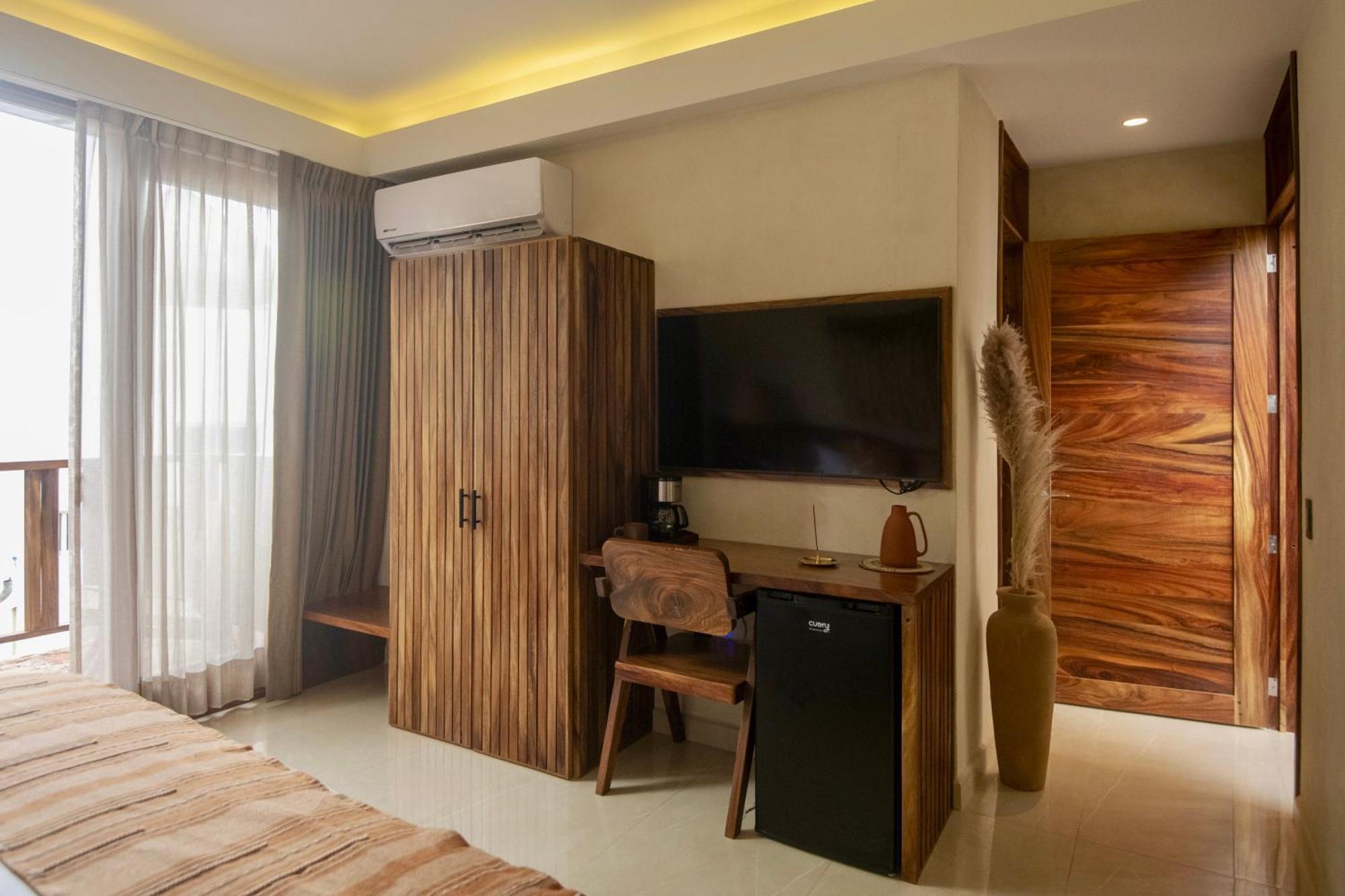 Mantra Hotel Boutique Puerto Escondido  Exteriör bild