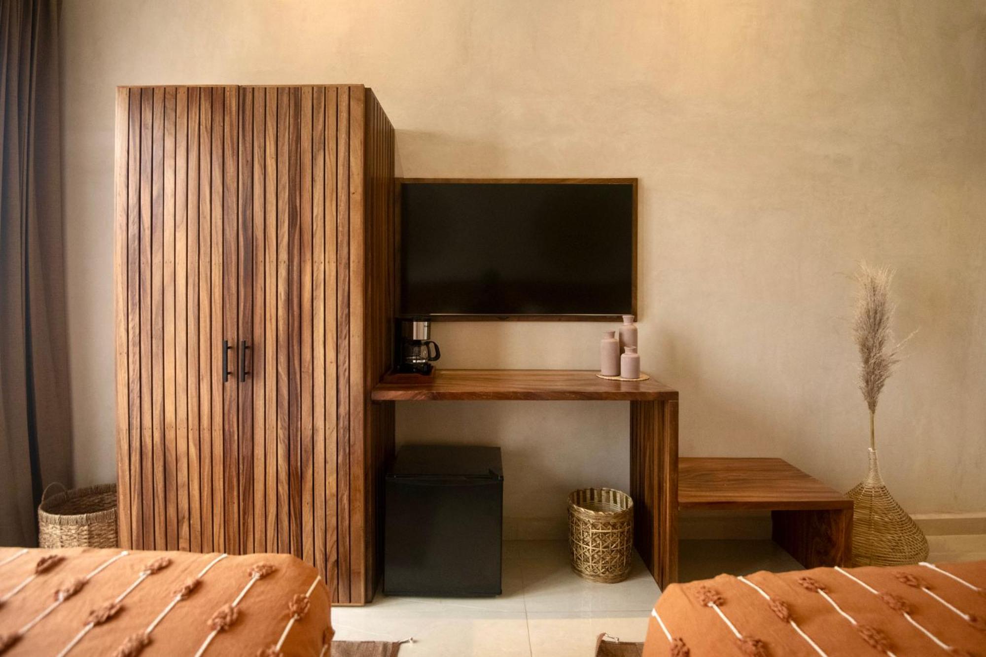 Mantra Hotel Boutique Puerto Escondido  Exteriör bild