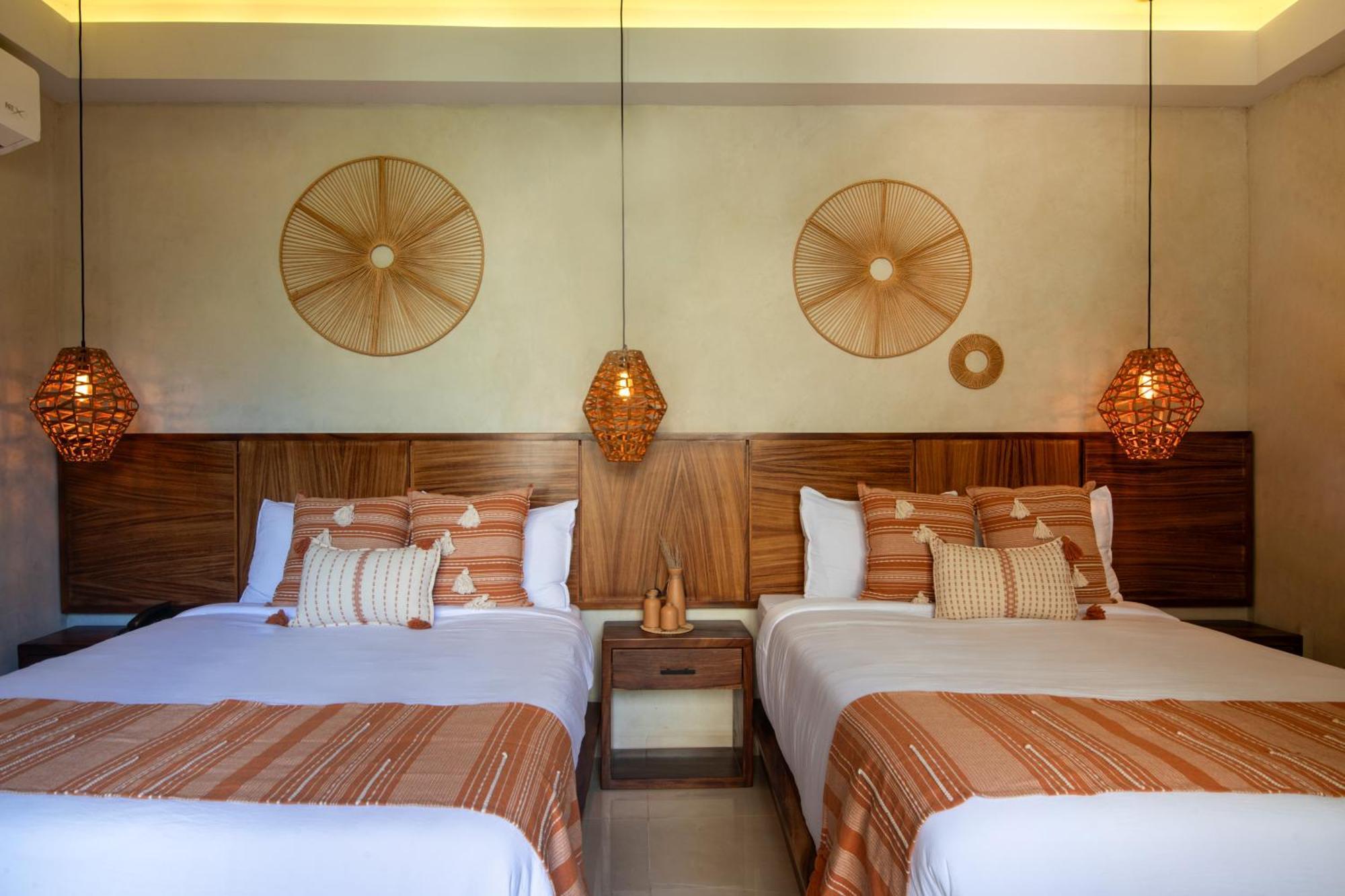 Mantra Hotel Boutique Puerto Escondido  Exteriör bild