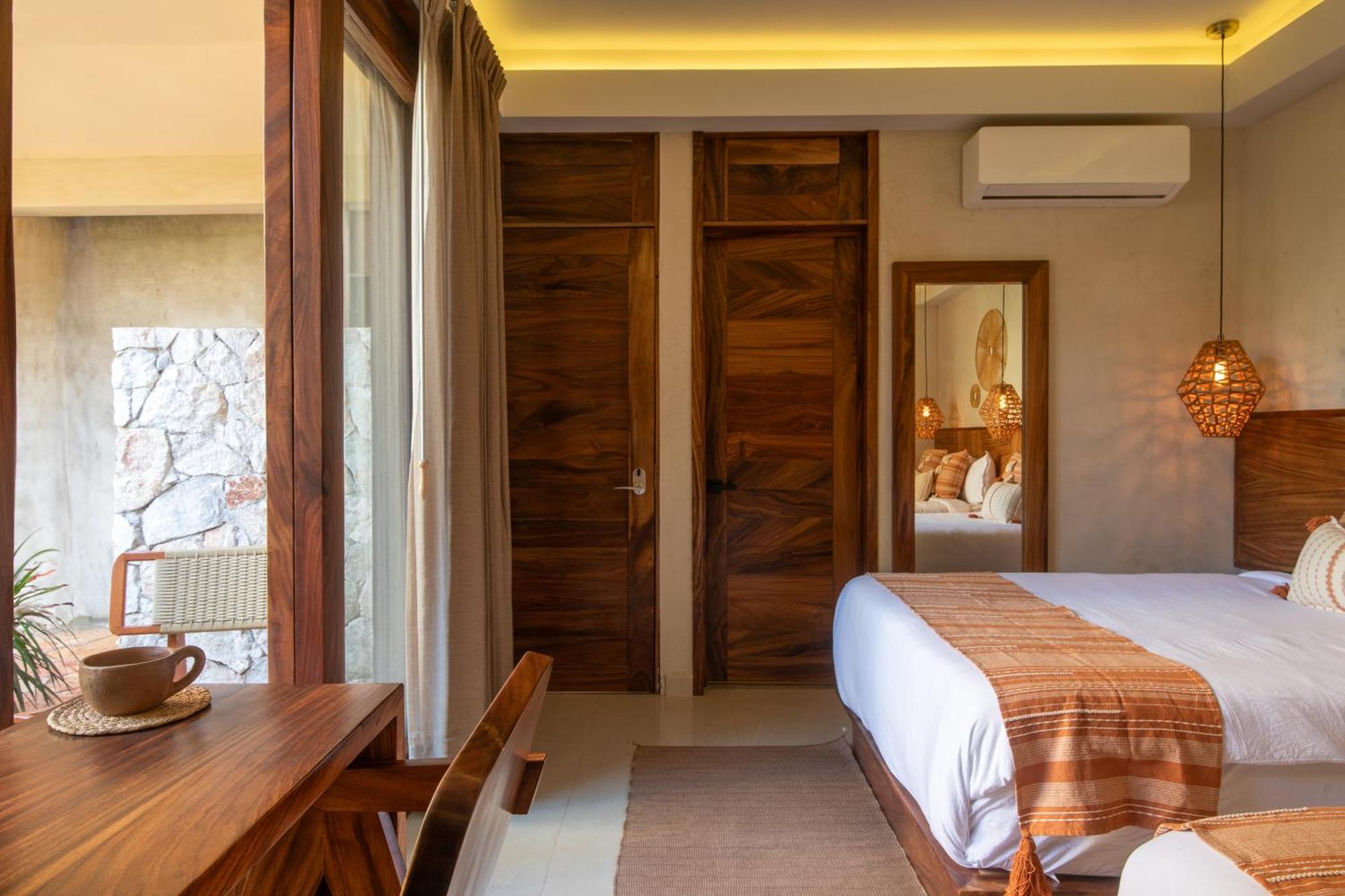 Mantra Hotel Boutique Puerto Escondido  Exteriör bild