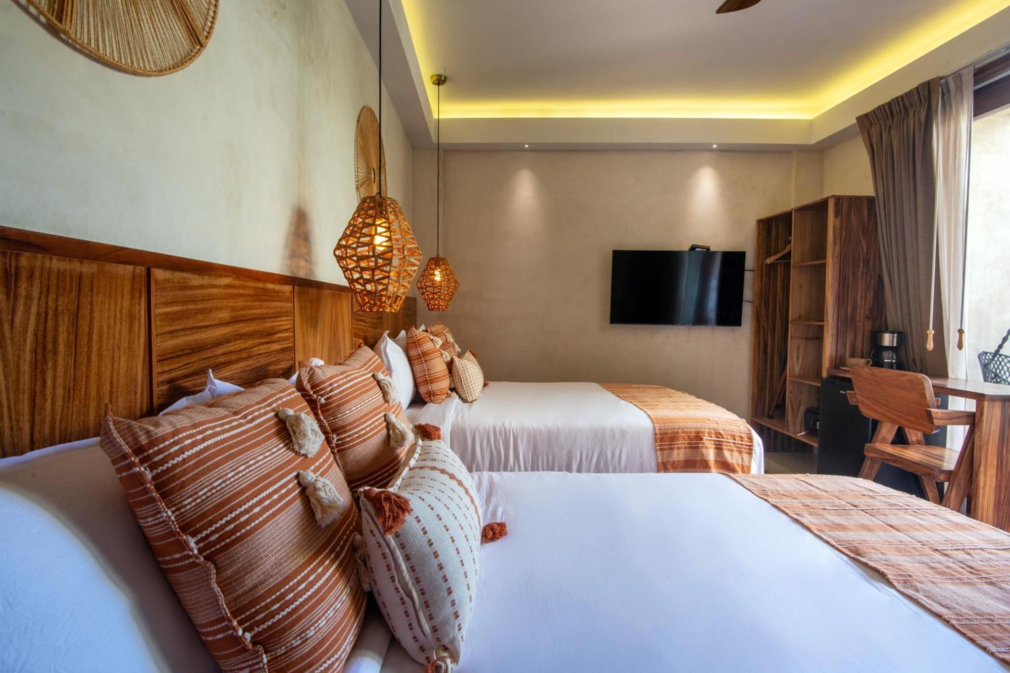 Mantra Hotel Boutique Puerto Escondido  Exteriör bild
