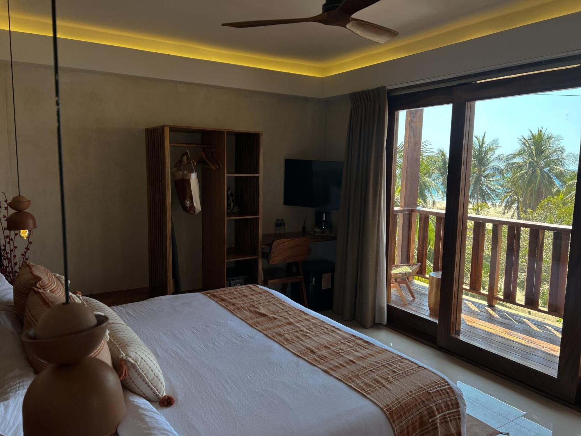 Mantra Hotel Boutique Puerto Escondido  Exteriör bild