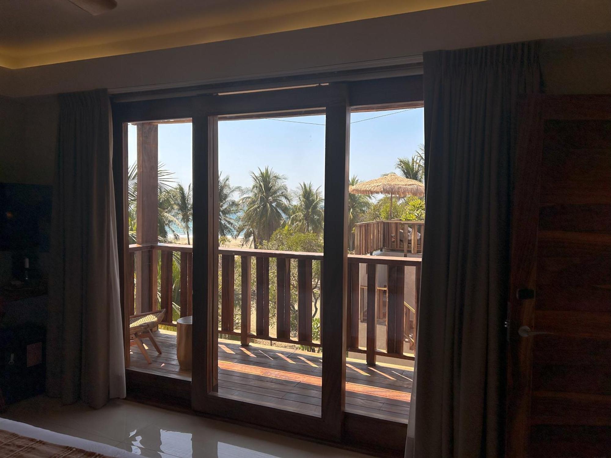 Mantra Hotel Boutique Puerto Escondido  Exteriör bild