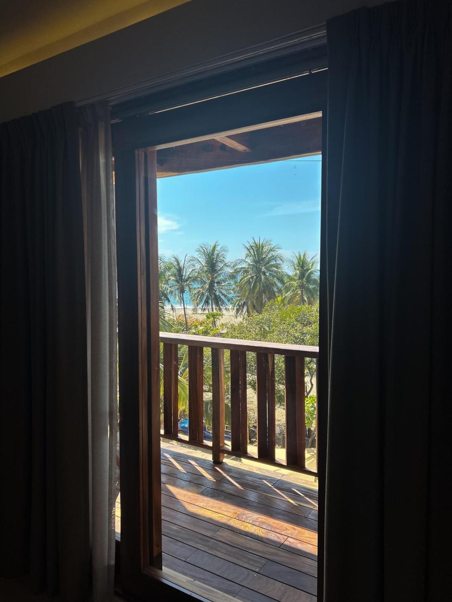 Mantra Hotel Boutique Puerto Escondido  Exteriör bild