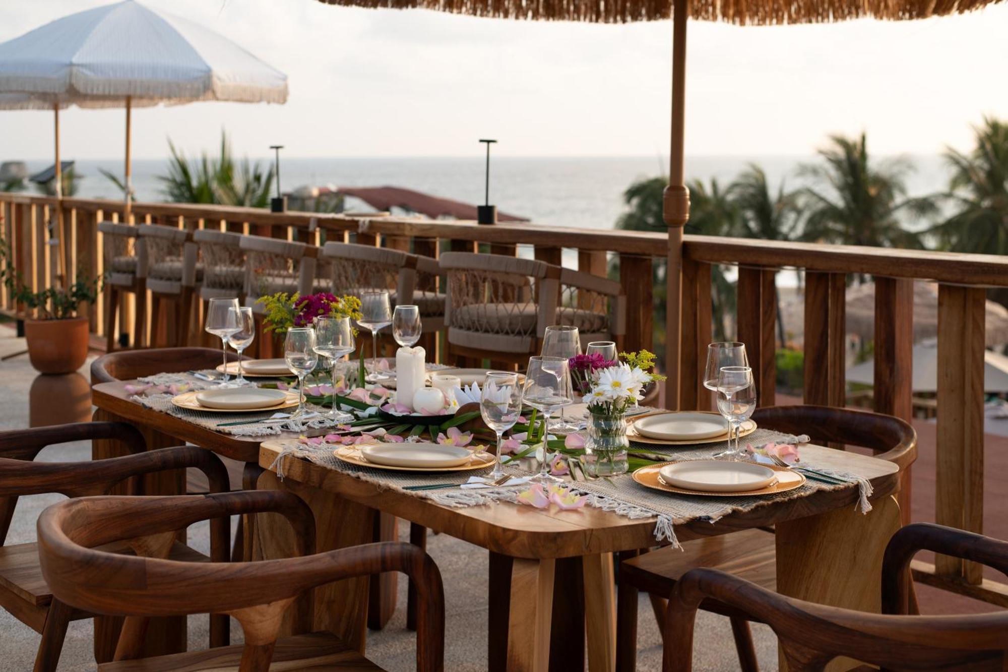 Mantra Hotel Boutique Puerto Escondido  Exteriör bild
